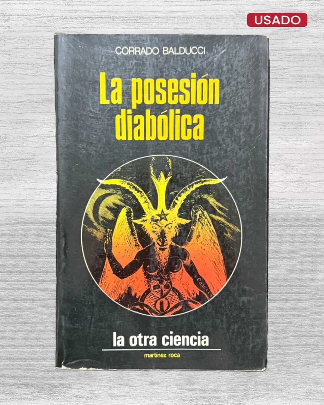 LA POSESION DIABOLICA