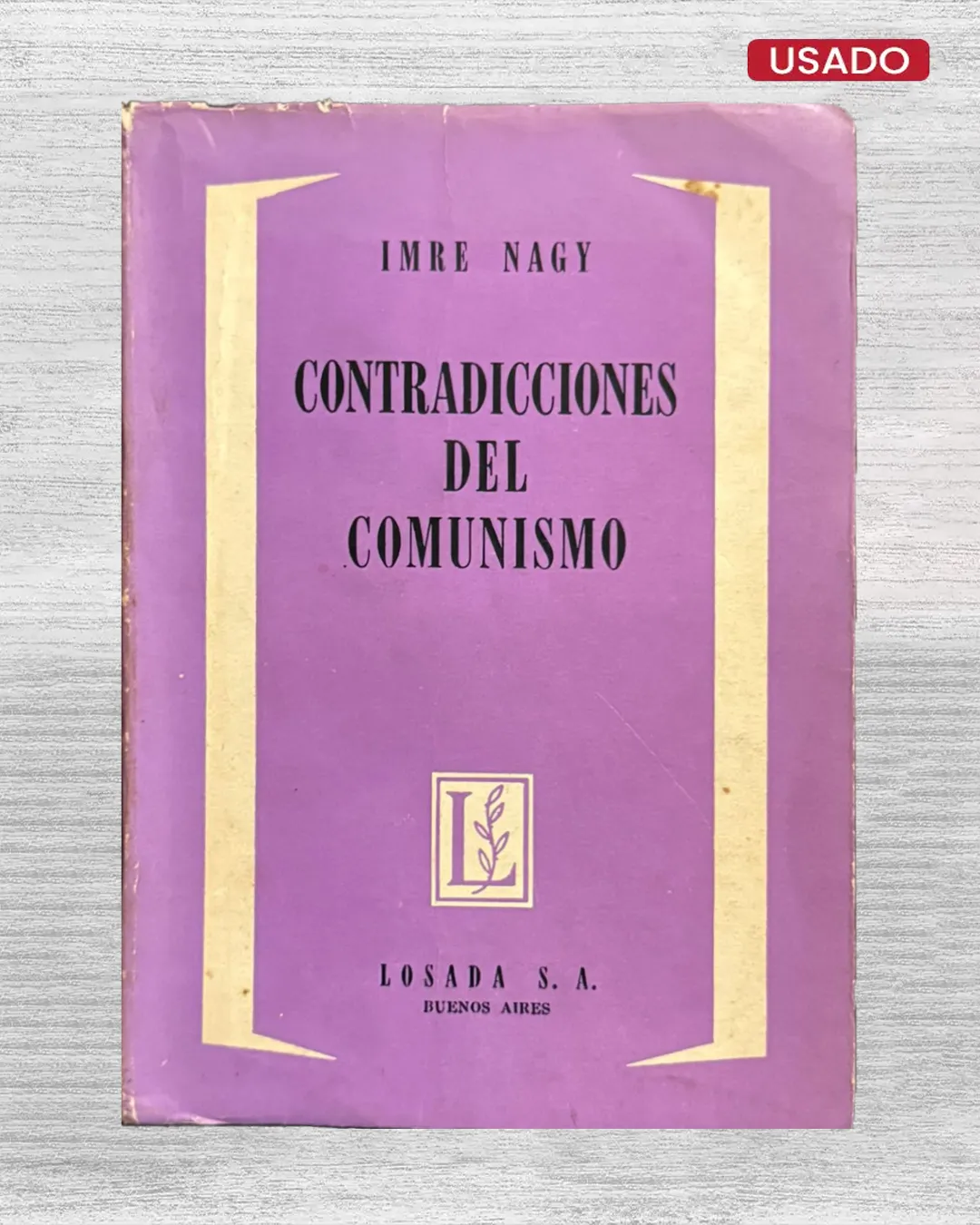 CONTRADICCIONES DEL COMUNISMO