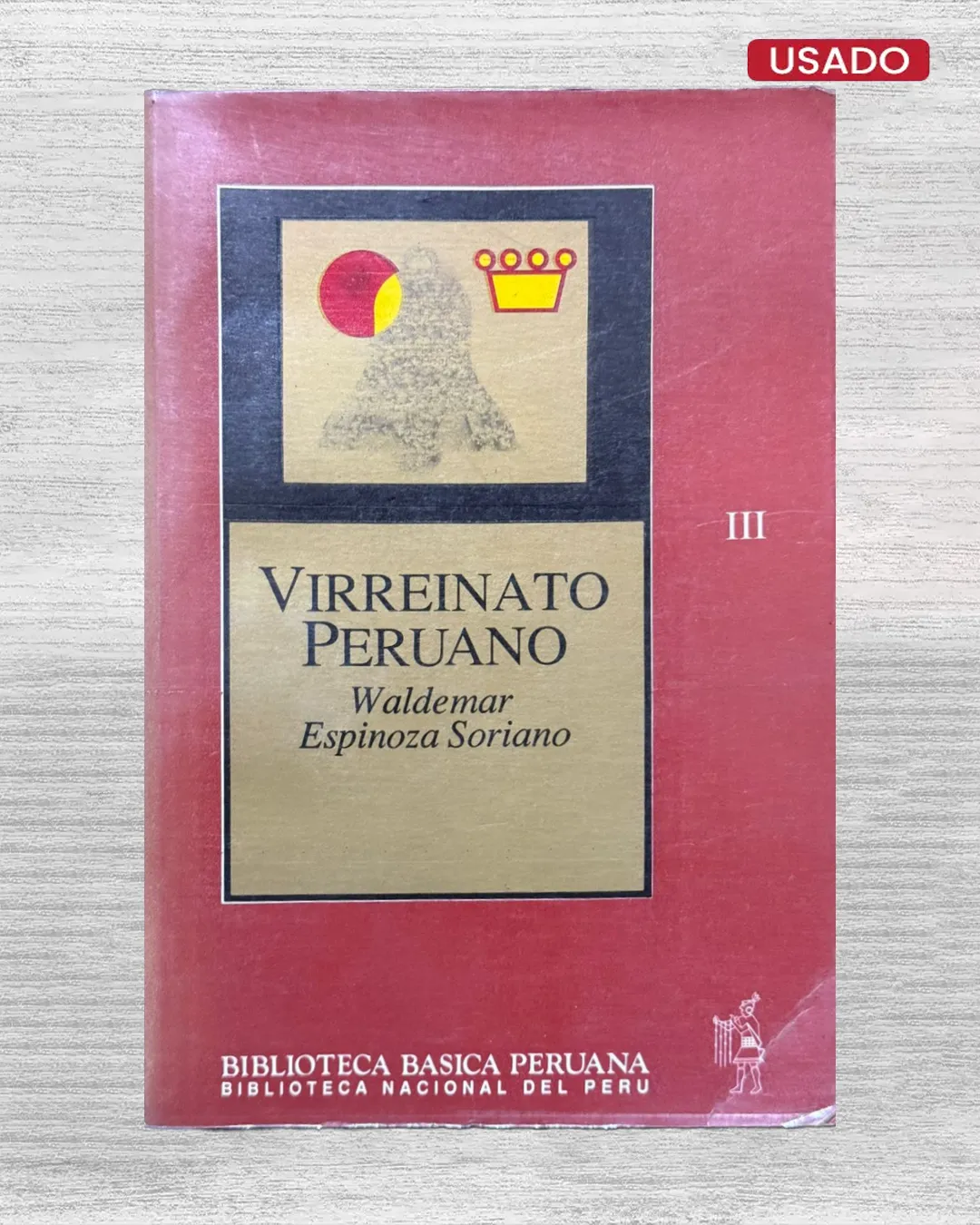 VIRREINATO PERUANO
