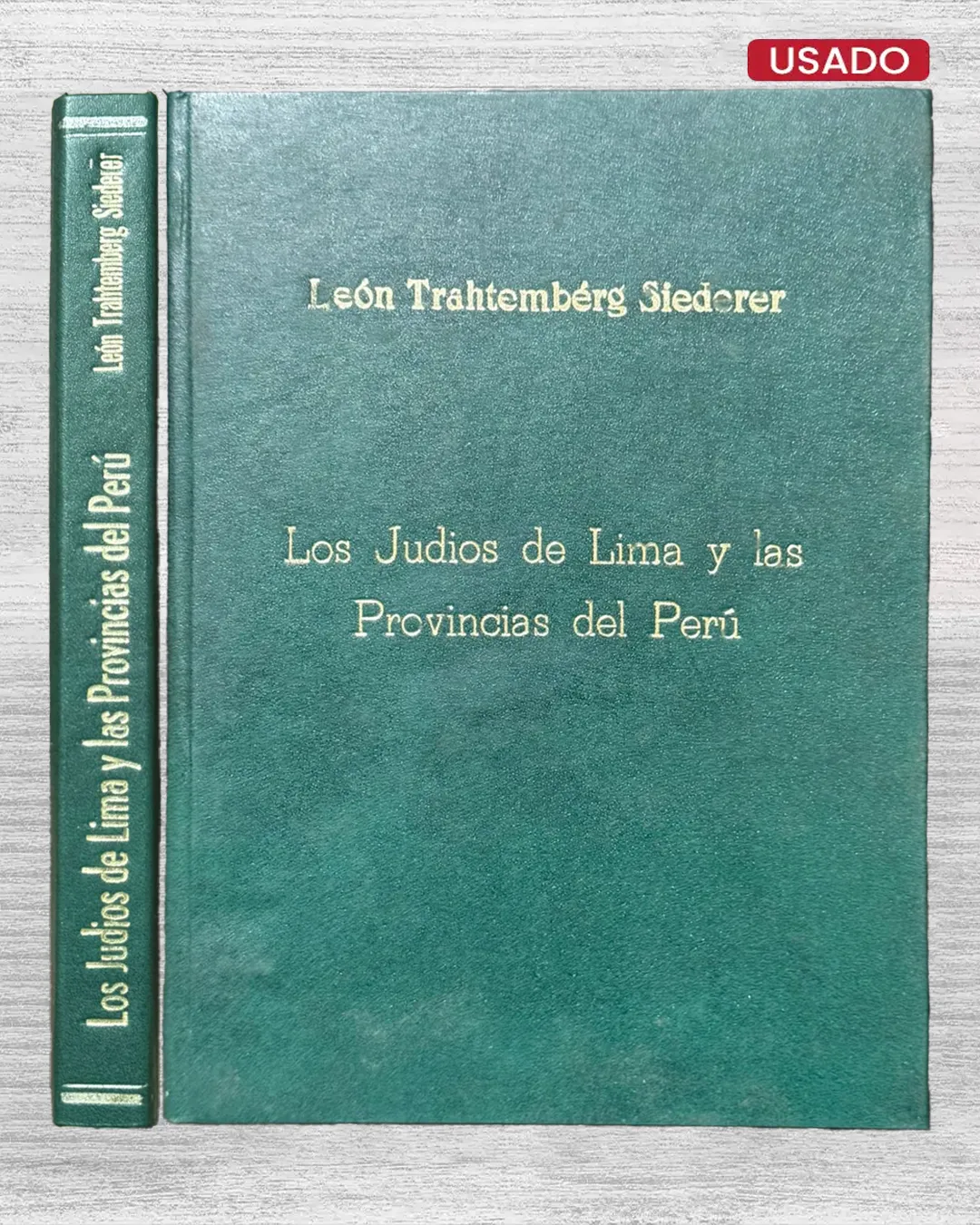 LOS JUDIOS DE LIMA Y LAS PROVINCIAS DEL PERU