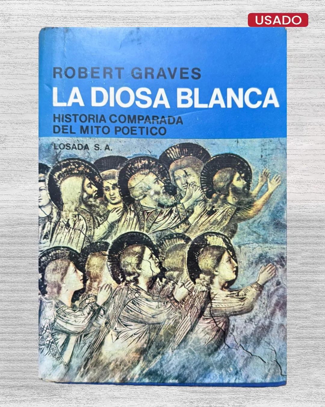 LA DIOSA BLANCA; HISTORIA COMPARADA DEL MITO POETICO