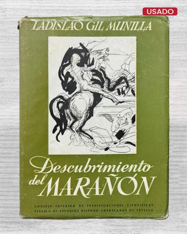 DESCUBRIMIENTO DEL MARAÑON