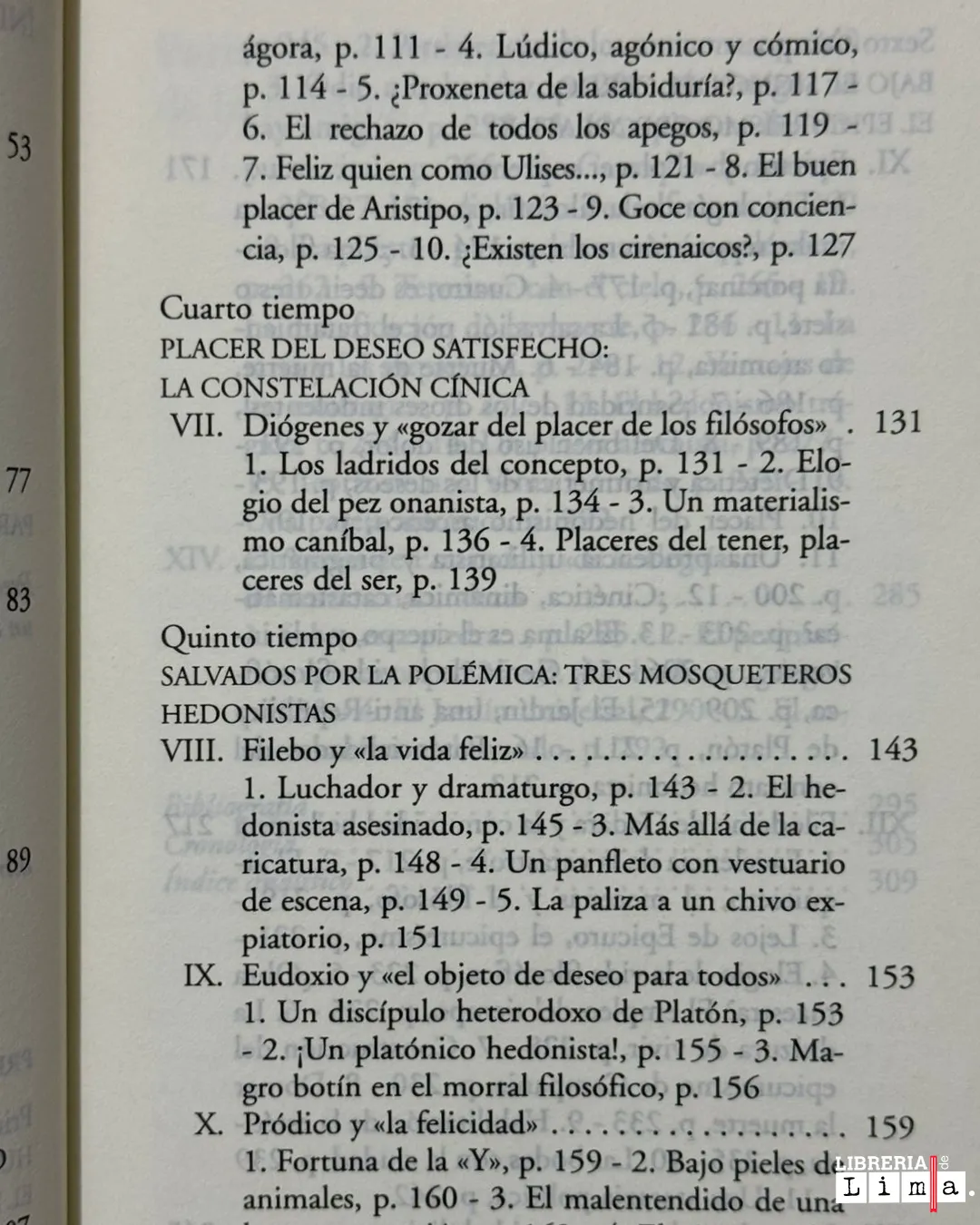 LAS SABIDURIA DE LA ANTIGUEDAD. CONTRAHISTORIA DE LA FILOSOFIA, I - Imagen 3