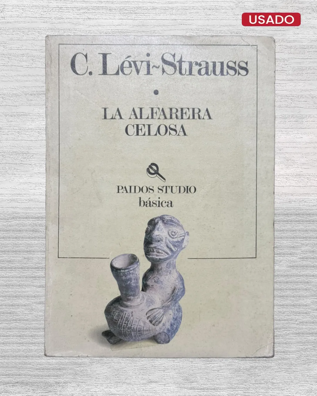 LA ALFARERA CELOSA
