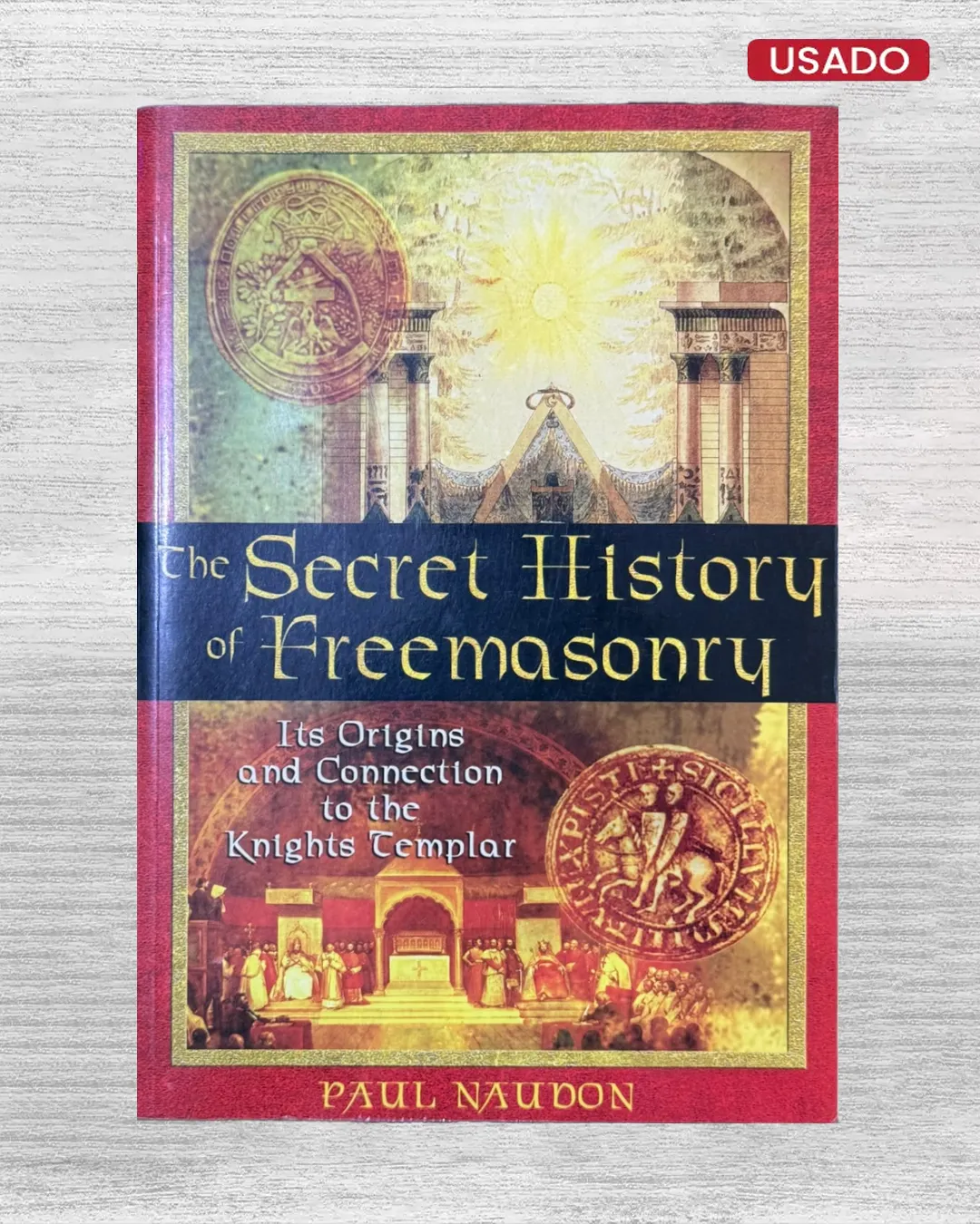 FREEMASONRY; THE ESOTERIC TRADITION
