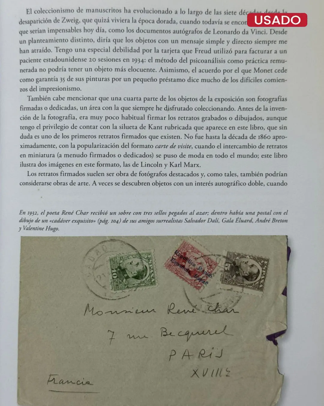 LA MAGIA DEL MANUSCRITO. COLLECTION PEDRO CORREA DO LAGO - Imagen 4