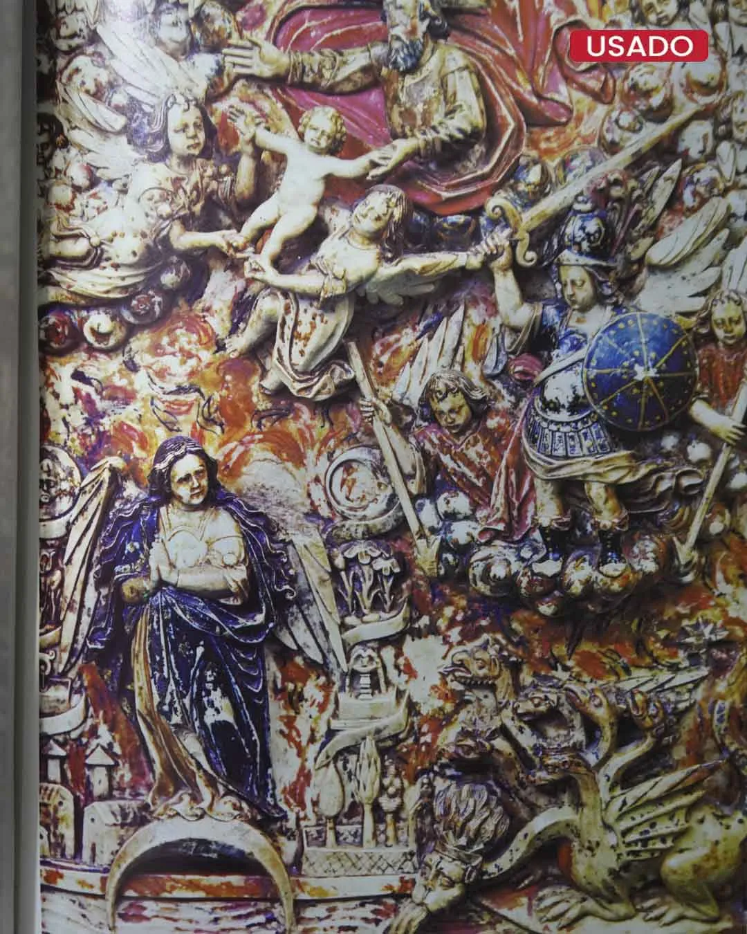 COLECCIÓN: ARTE Y TESOROS DEL PERÚ - Imagen 2