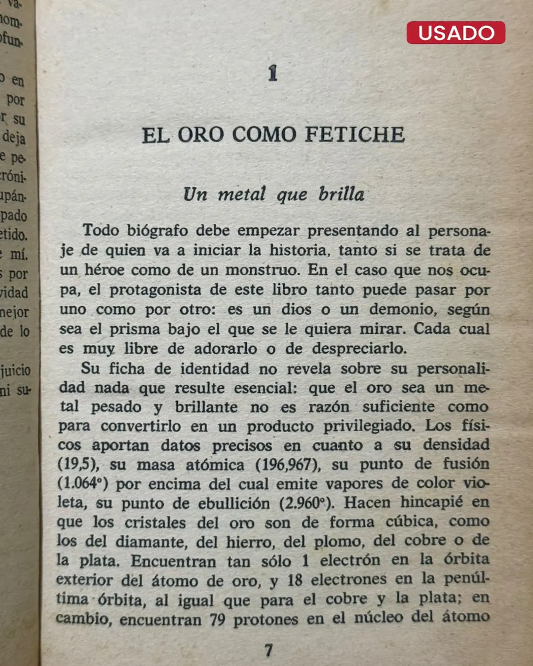 HISTORIA DEL ORO: UN OBJETIVO BALANCE DE SU SIGNIFICACION A TRAVES DE SIGLOS Y CIVILIZACIONES, DESDE LA ANTIGÜEDAD HASTA NUESTROS DIAS - Imagen 2