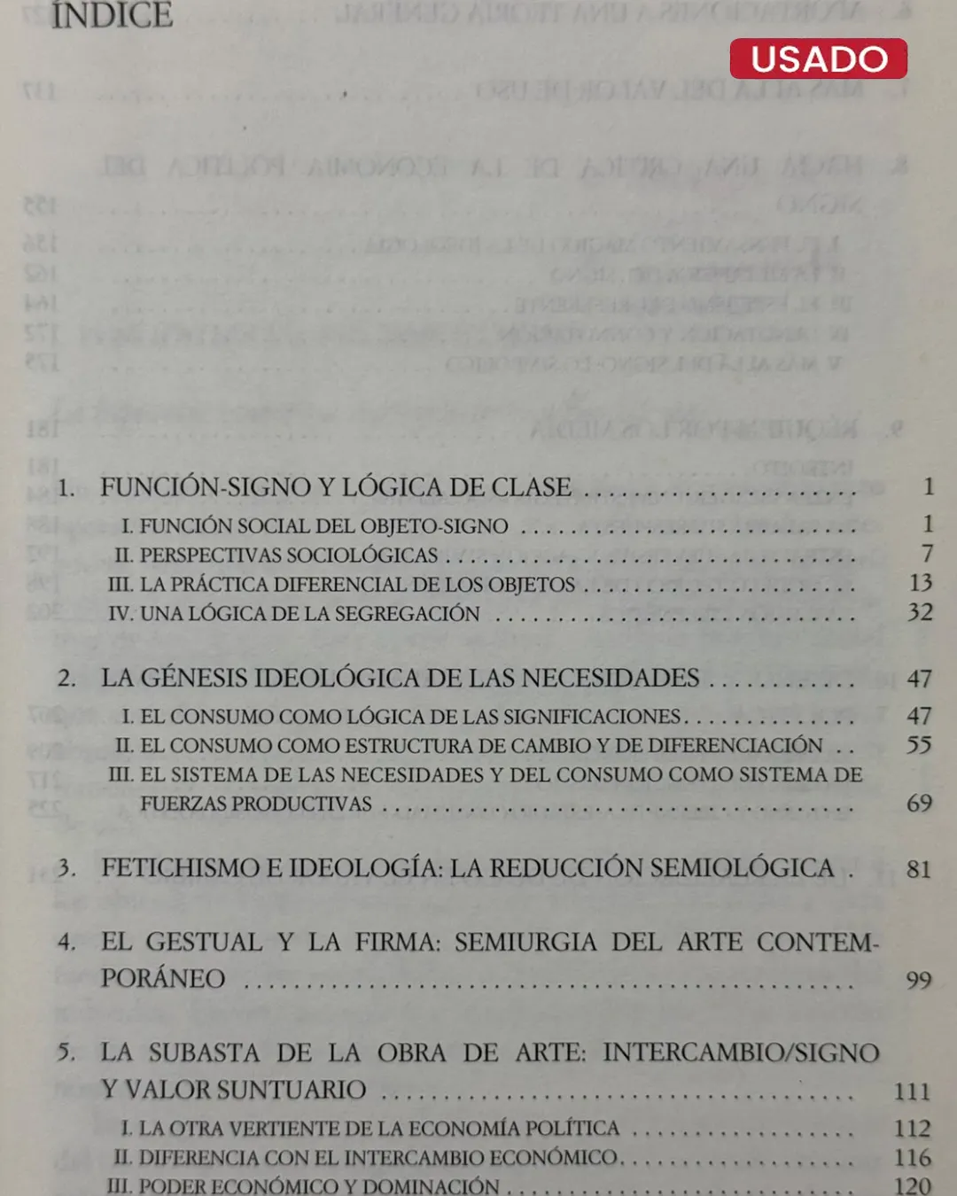 CRÍTICA DE LA ECONOMÍA POLÍTICA DEL SIGNO - Imagen 2