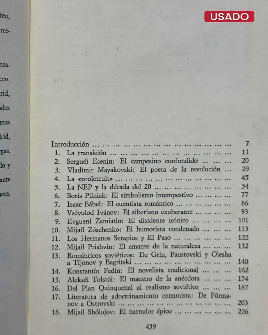 ESCRITORES Y PROBLEMAS DE LA LITERATURA SOVIETICA (1917 – 1967) - Imagen 2