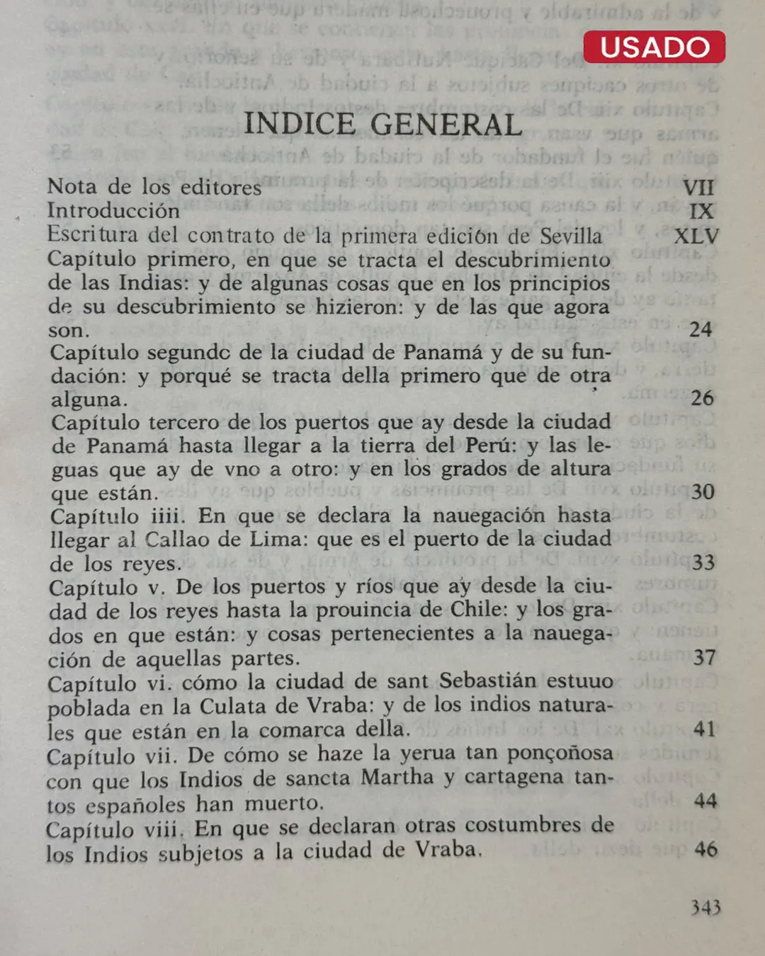 CRONICA DEL PERU, PRIMERA PARTE - Imagen 2