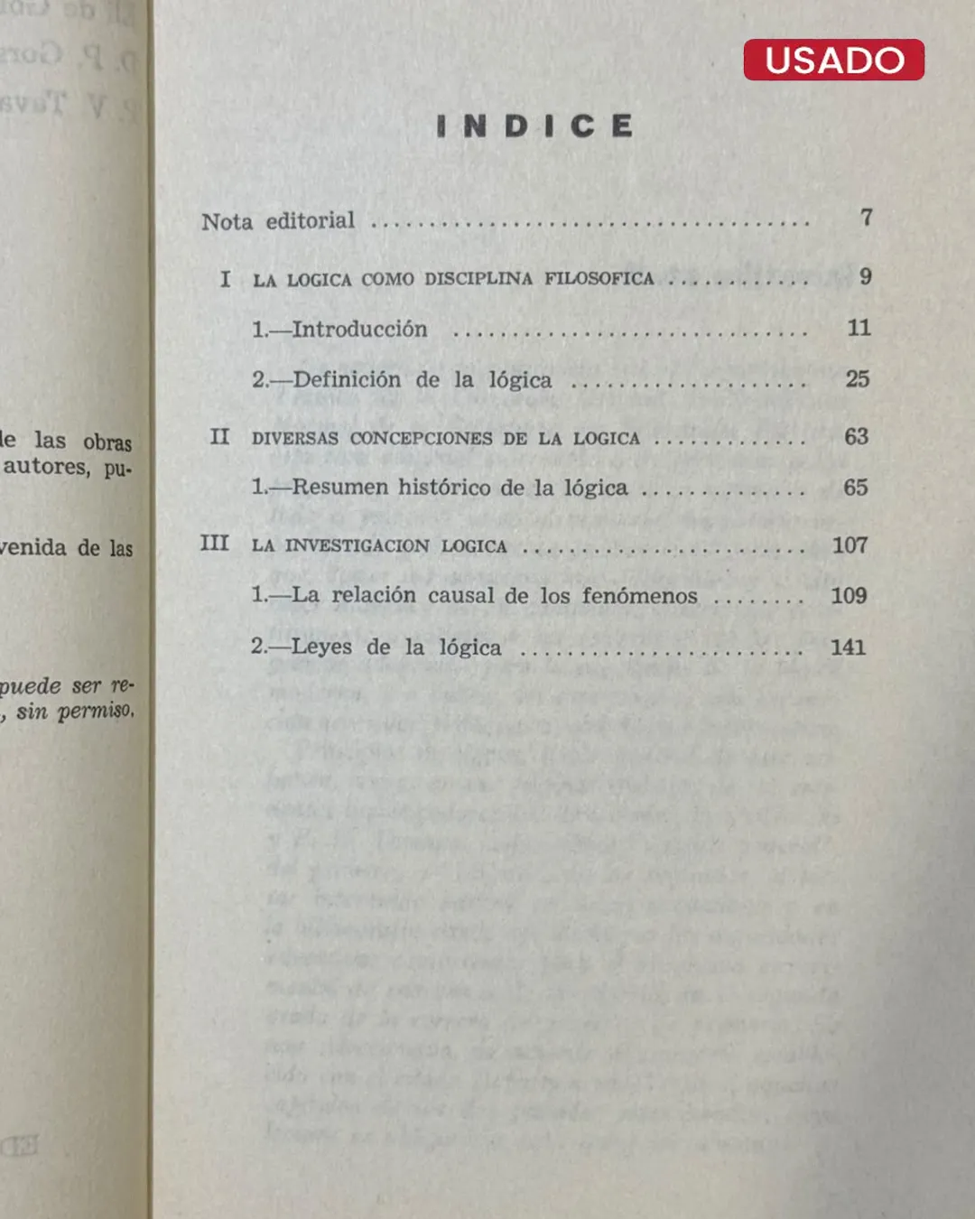 PRINCIPIOS DE LÓGICA - Imagen 2