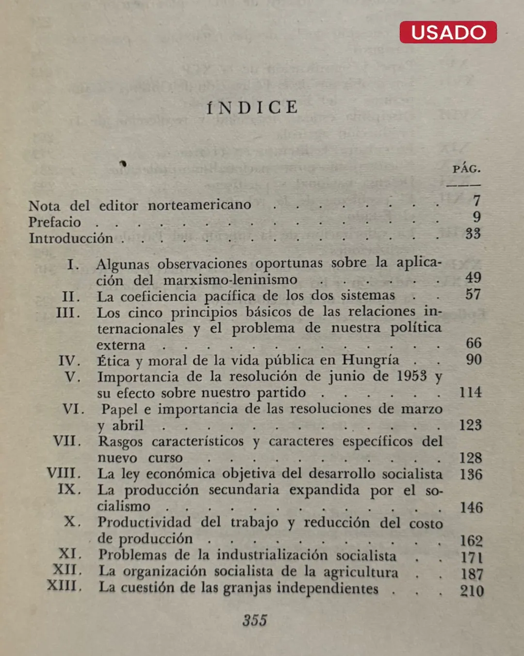CONTRADICCIONES DEL COMUNISMO - Imagen 2