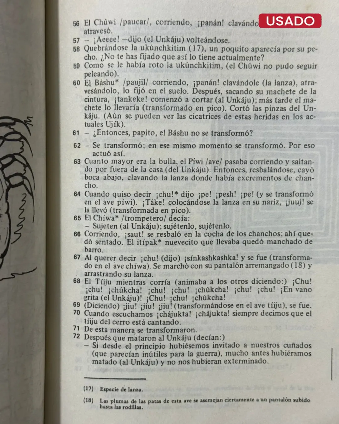 “DUIK MUUN”… UNIVERSO MITICO DE LOS AGUARUNA - Imagen 4