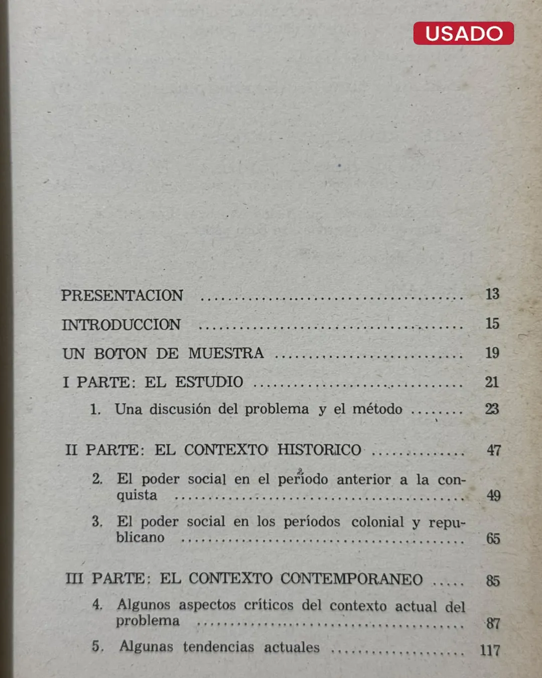 PODER Y DEPENDENCIA ENTRE QUECHUA Y CRIOLLOS; DOMINACION Y DEFENSA EN LA SIERRA SUR DEL PERU - Imagen 2