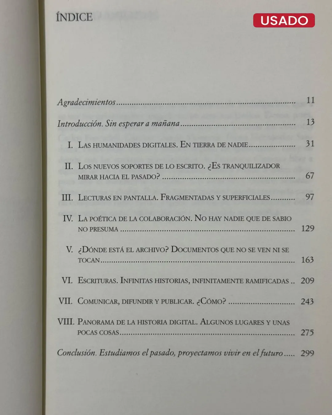 EL DESORDEN DIGITAL: GUIA PARA HISTORIADORES Y HUMANISTAS - Imagen 2