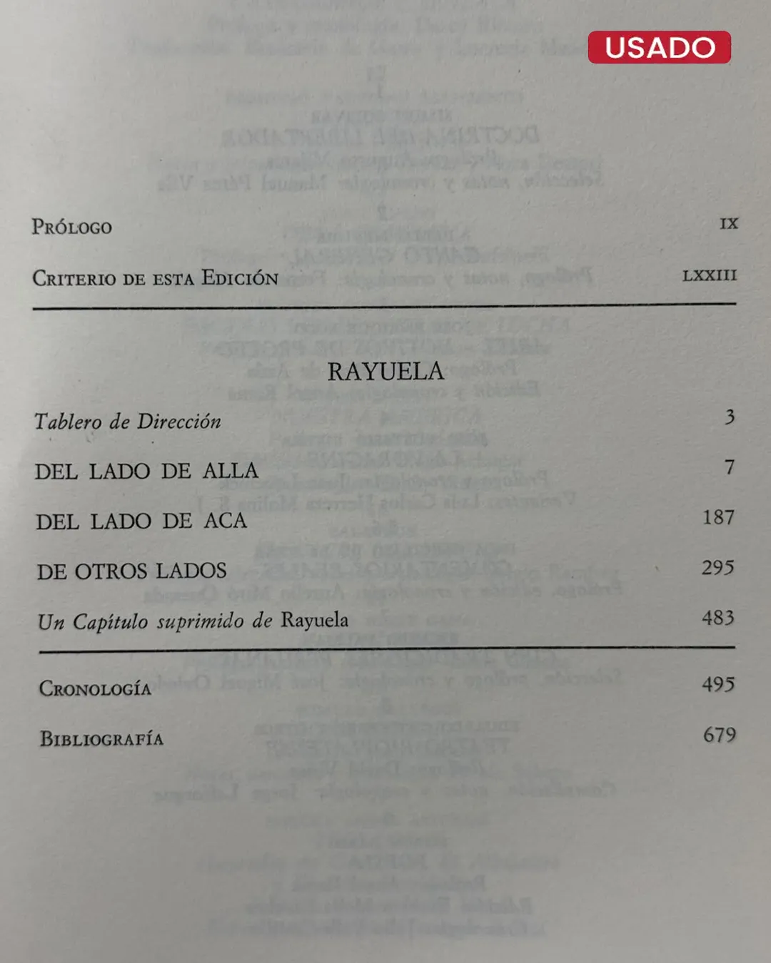 RAYUELA - Imagen 2