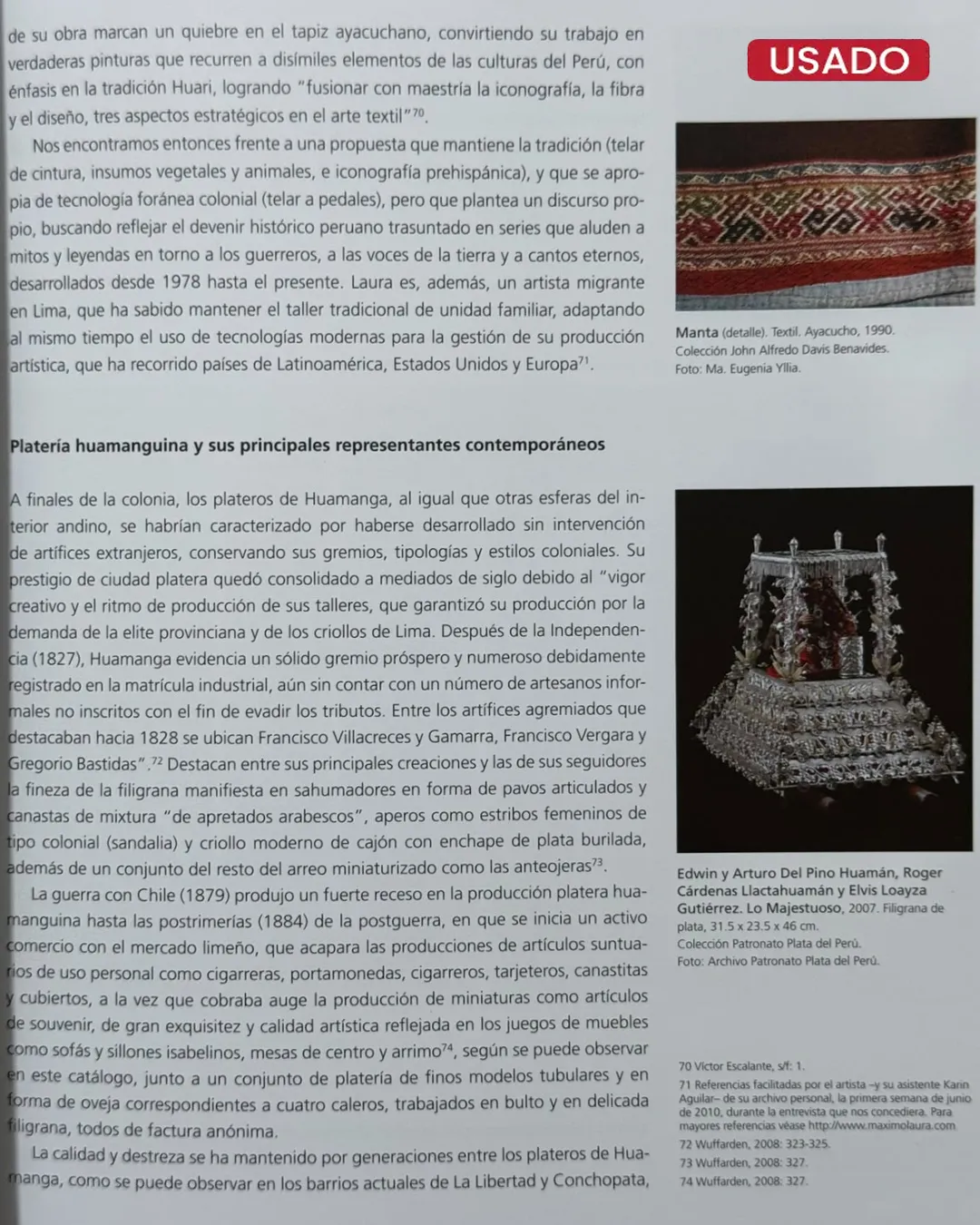 ARTE DE AYACUCHO - Imagen 4