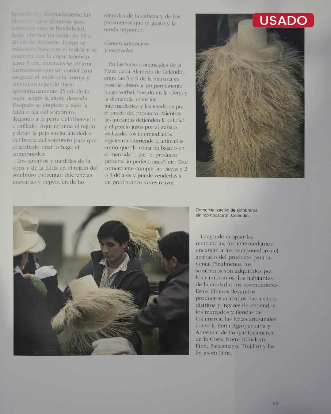 ARTE POPULAR DE CAJAMARCA - Imagen 3