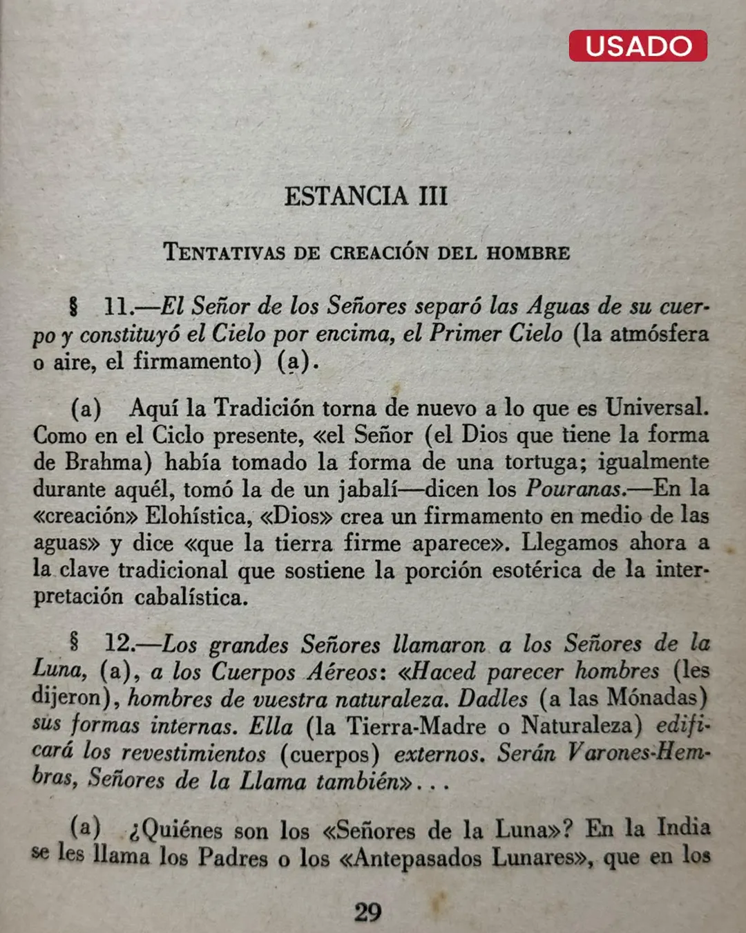 LA DOCTRINA SECRETA DEL HOMBRE - Imagen 3