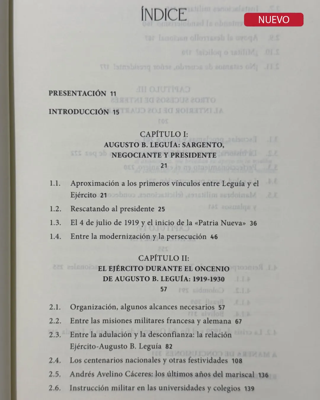 EL ONCENIO DE AUGUSTO B. LEGUÍA Y LOS MILITARES; ENTRE LA SUBORDINACIÓN Y LA DESCONFIANZA - Imagen 3