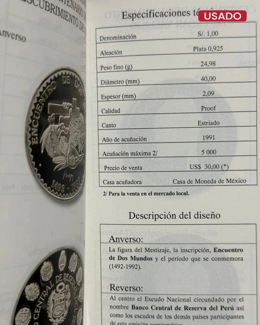 MONEDAS CONMEMORATIVAS - Imagen 2