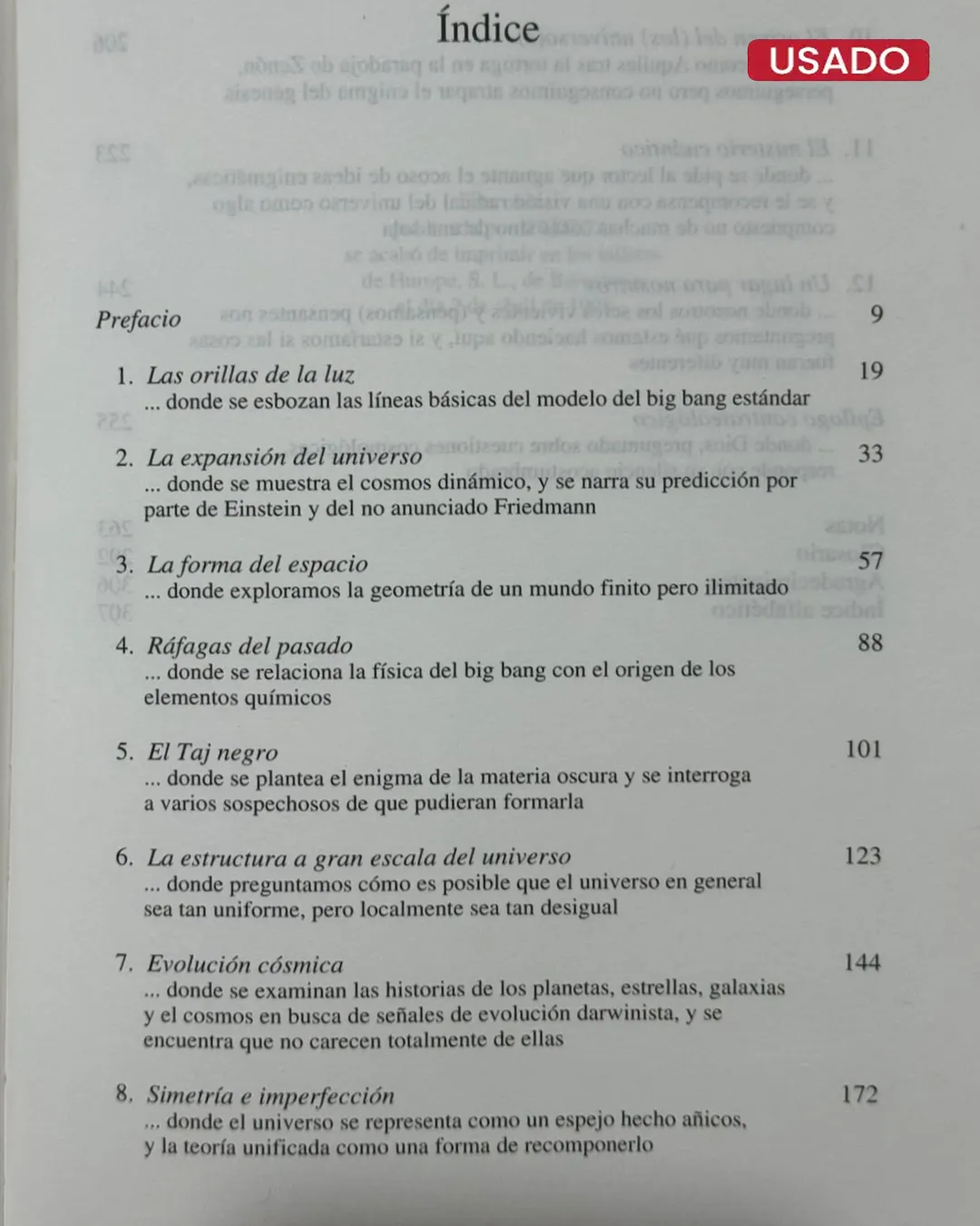 INFORME SOBRE EL UNIVERSO - Imagen 2