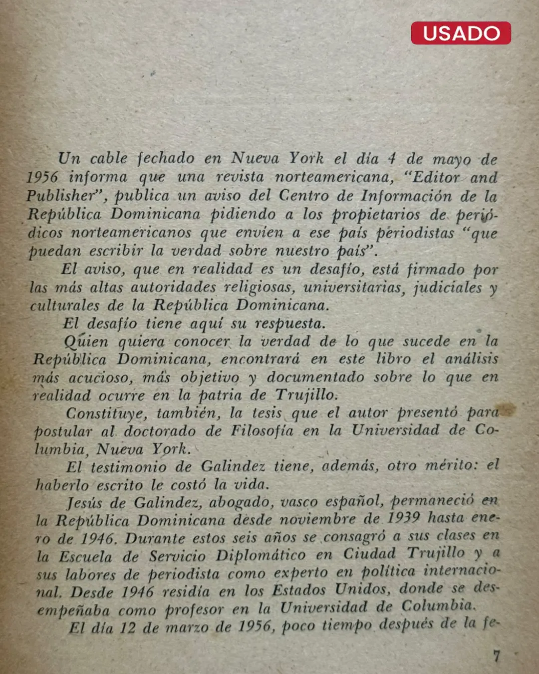 LA ERA DE TRUJILLO - Imagen 3