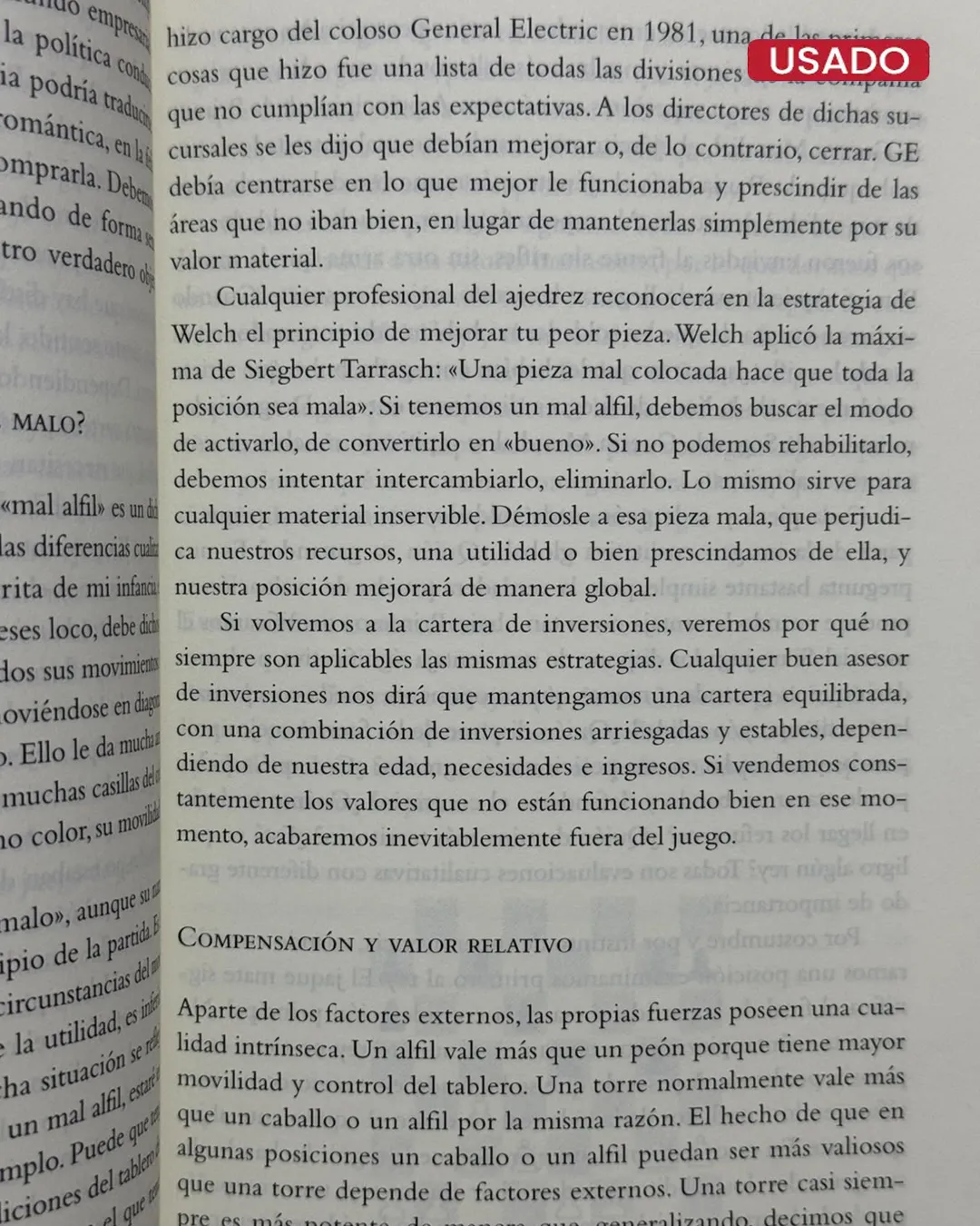 COMO LA VIDA IMITA AL AJEDREZ - Imagen 3