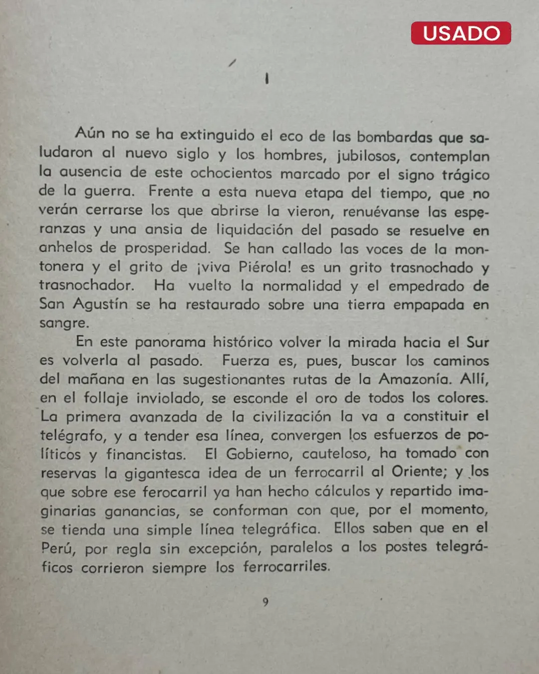 EL HOMBRE DEL MARAÑÓN - Imagen 3