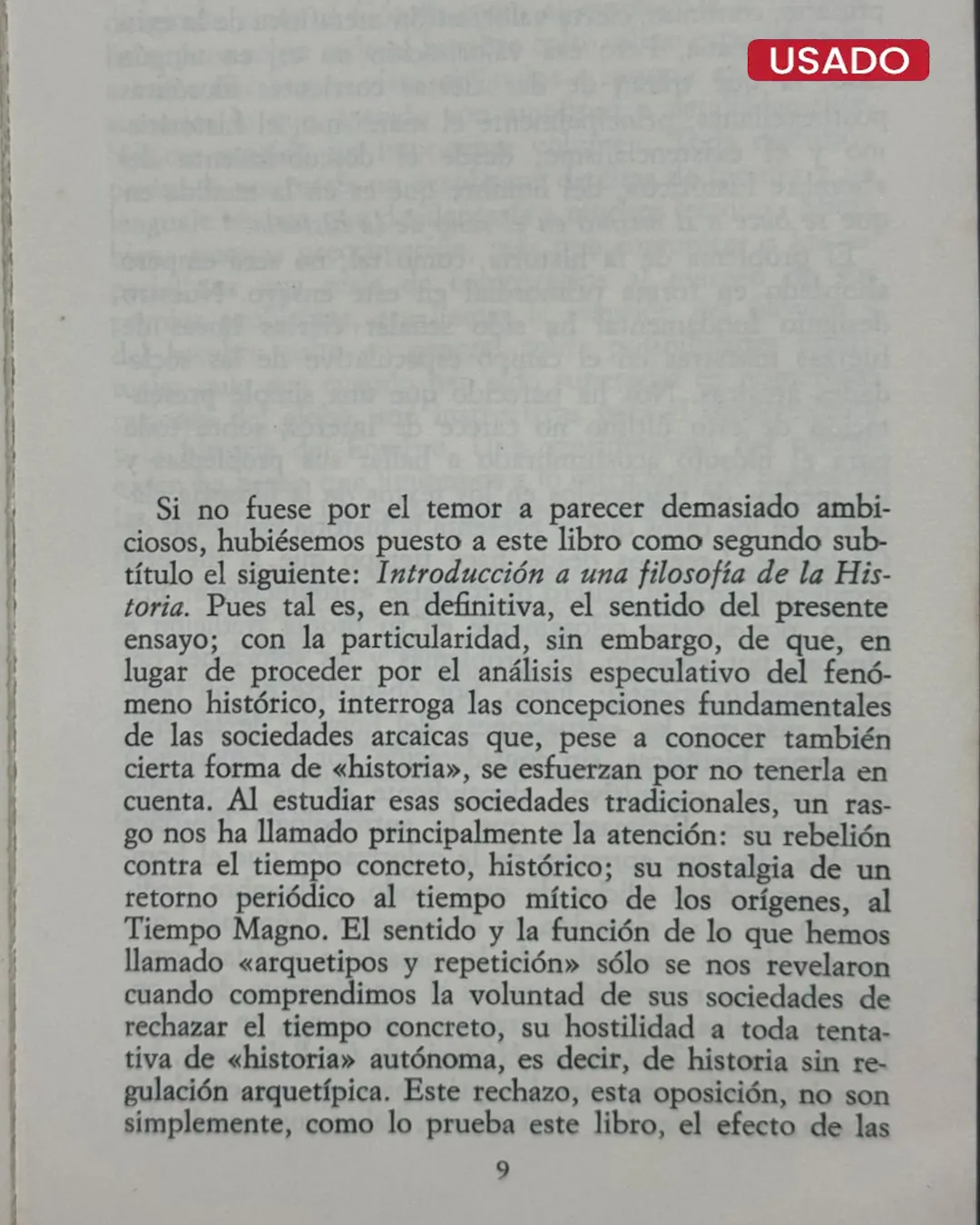 EL MITO DEL ETERNO RETORNO - Imagen 2