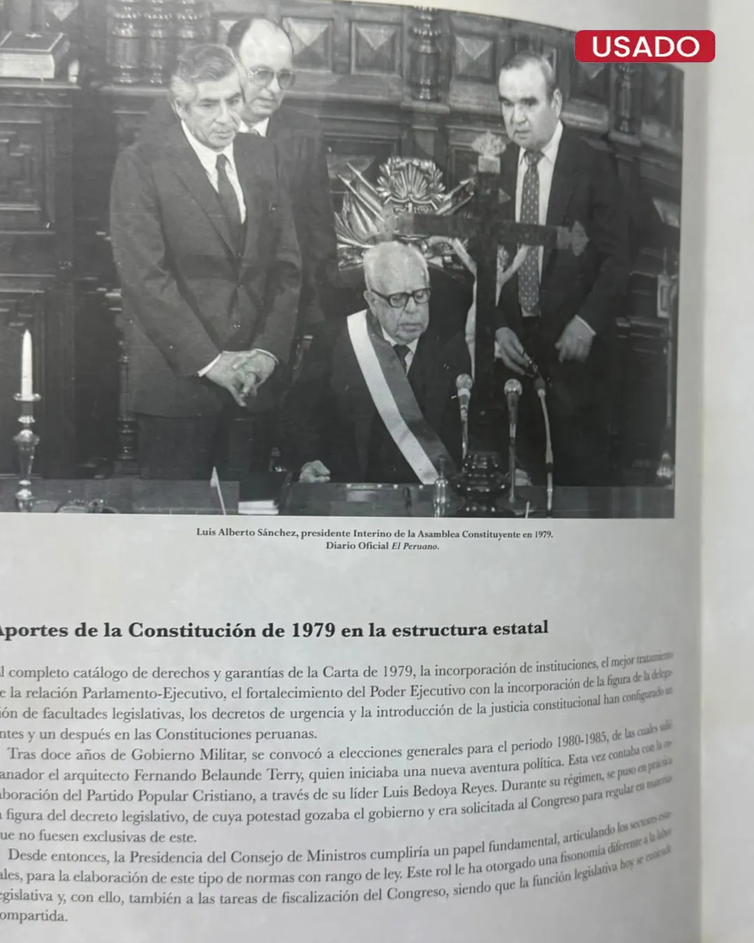 HISTORIA DE LA PRESIDENCIA DEL CONSEJO DE MINISTRO: DEMOCRACIA Y BUEN GOBIERNO (2 TOMOS) - Imagen 2