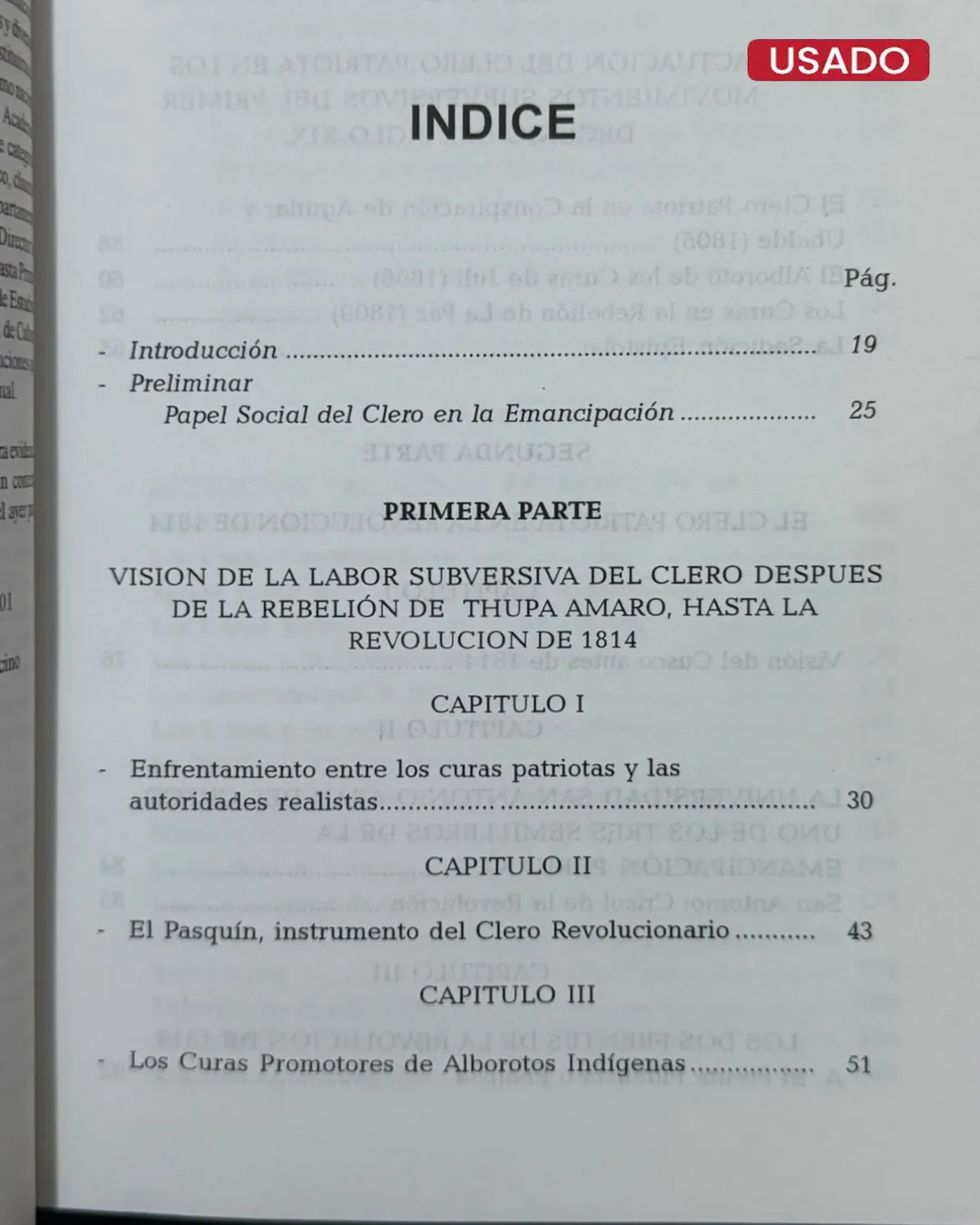 EL CLERO PATRIOTA EN 1814 - Imagen 2
