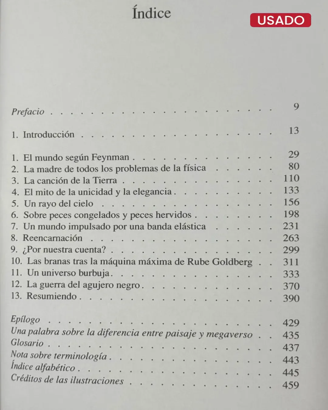 EL PAISAJE COSMICO; TEORIA DE CUERDAS Y EL MITO DEL DISEÑO INTELIGENTE - Imagen 3