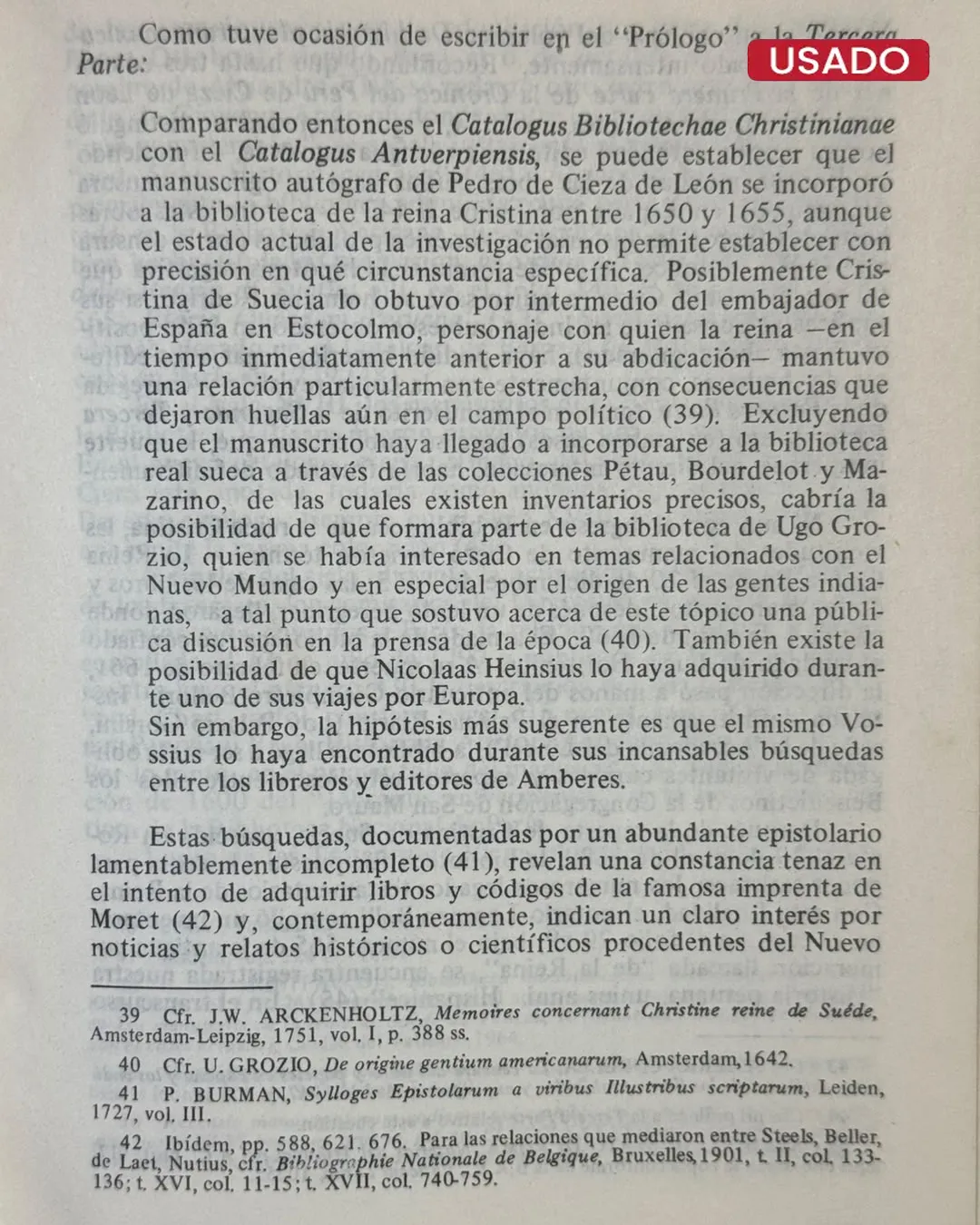 CRONICA DEL PERU, SEGUNDA PARTE - Imagen 3