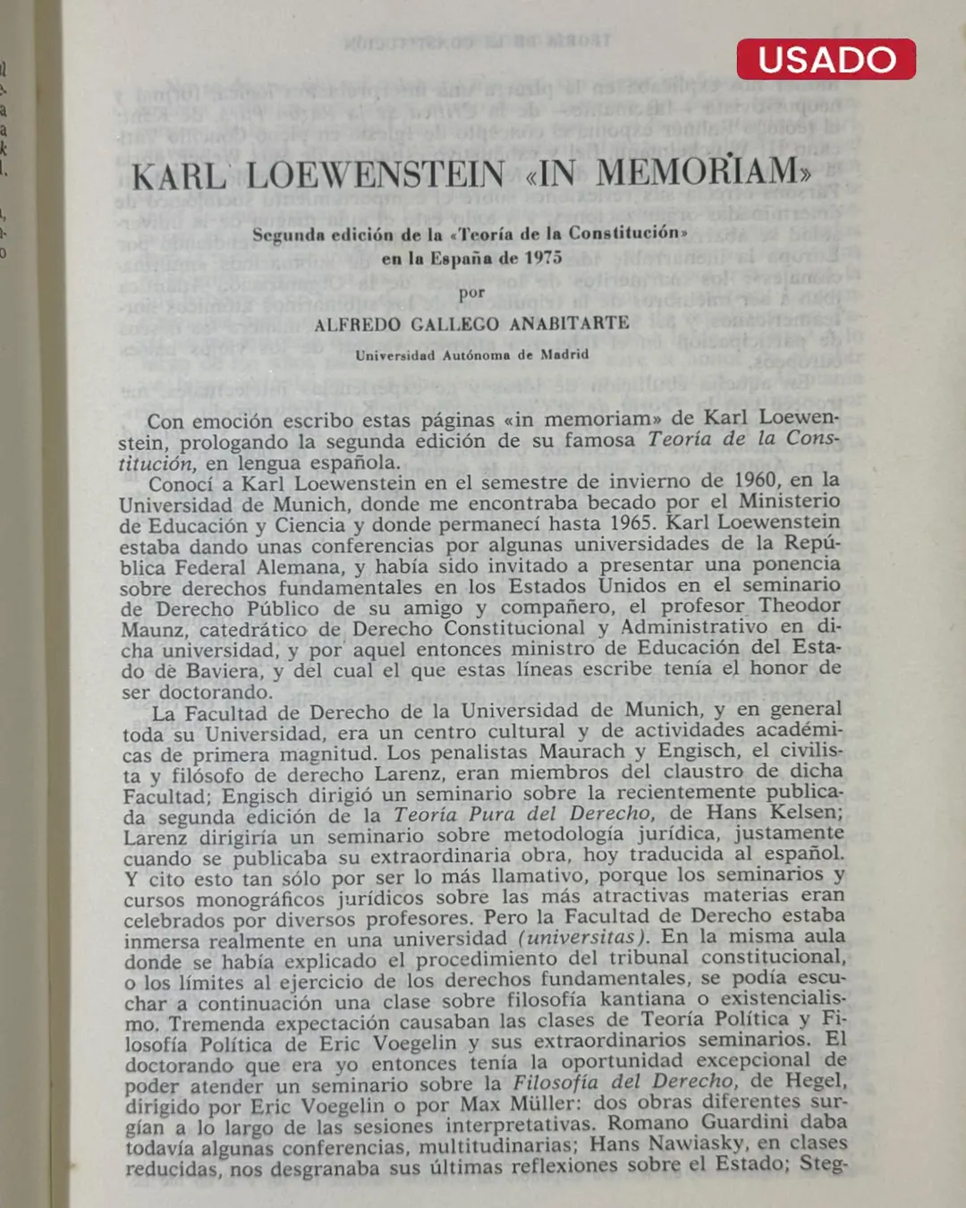 TEORÍA DE LA CONSTITUCIÓN - Imagen 4
