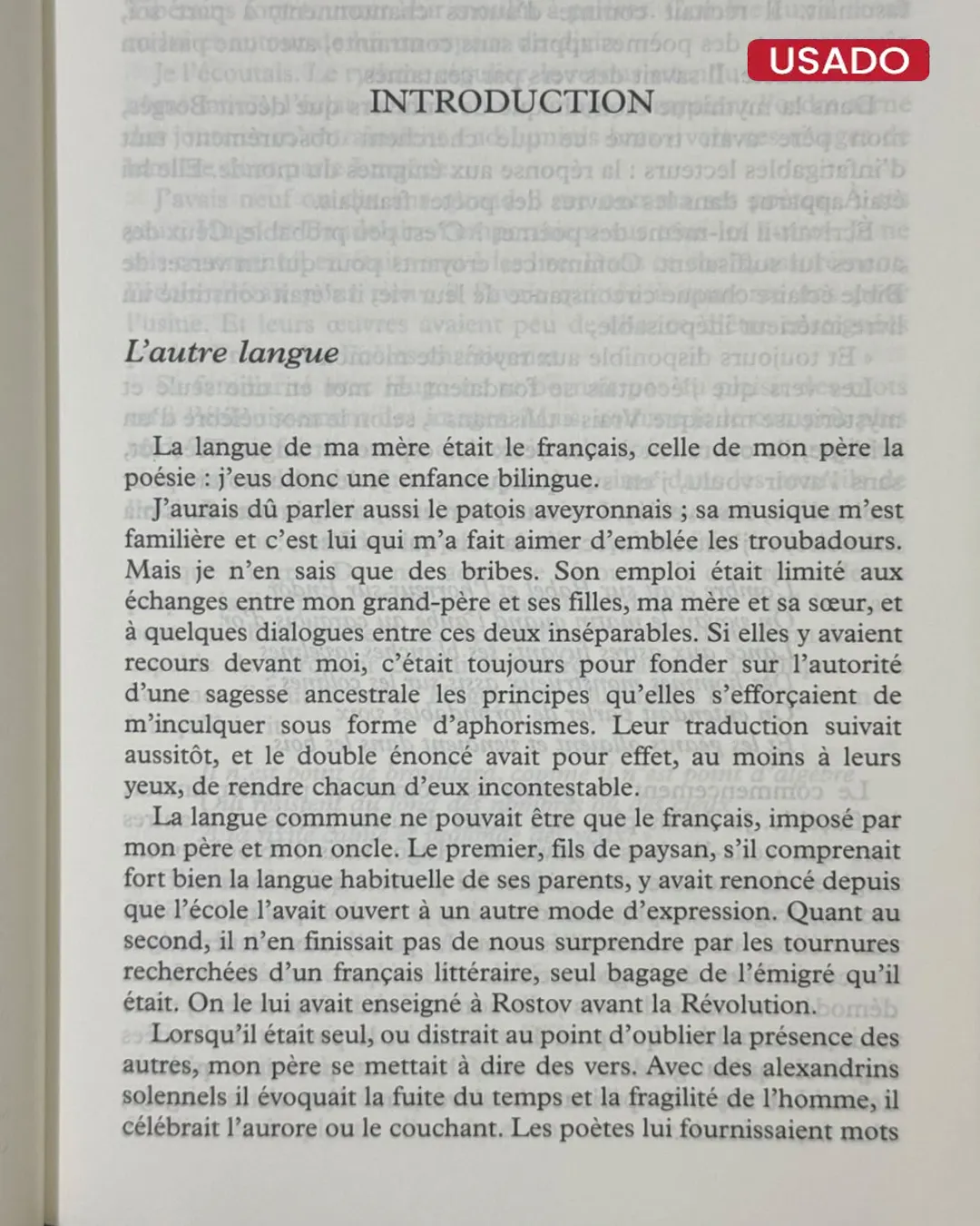 ANTHOLOGIE DE LA POÉSIE FRANÇAISE - Imagen 3