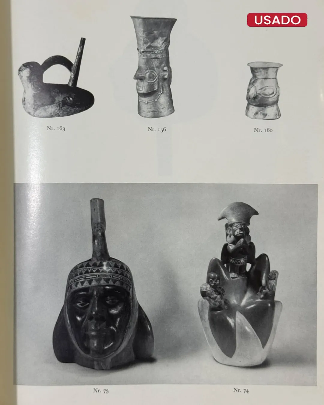 PRIVATSAMMLUNG ALT-PERU. KUNSTAUKTION, MONTAG, DEN 23. NOVEMBER, 14.00 BIS CA. I8.30 (TEXTO EN ALEMAN) - Imagen 3