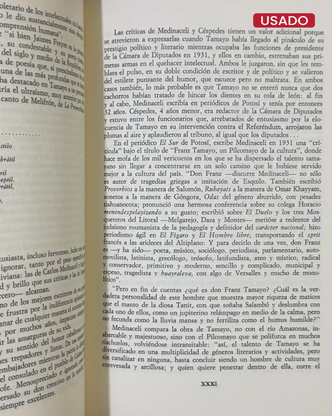 FRANZ TAMAYO: OBRA ESCOGIDA - Imagen 3