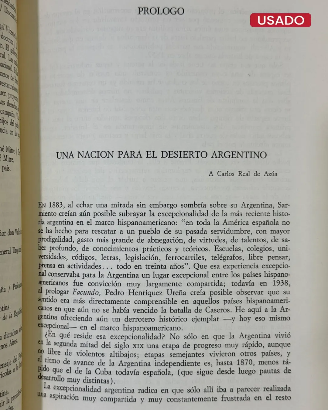 PROYECTO Y CONSTRUCCIÓN DE UNA NACIÓN (ARGENTINA 1846 – 1880) - Imagen 3