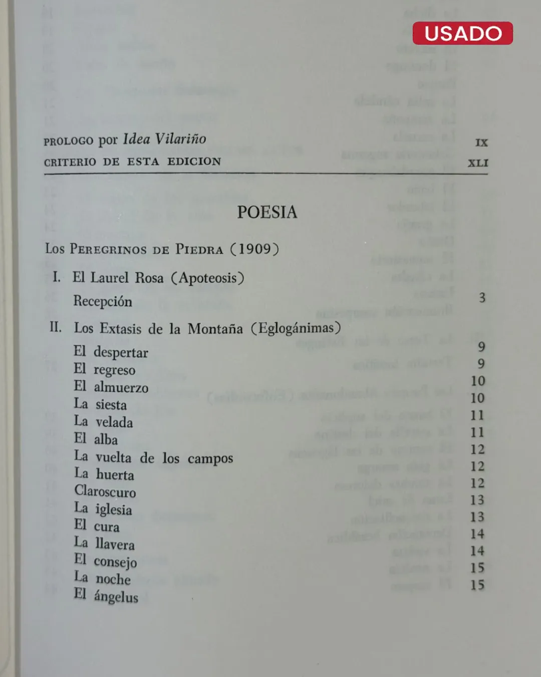 JULIO HERRERA Y REISSIG: POESÍA COMPLETA Y PROSA SELECTA - Imagen 2