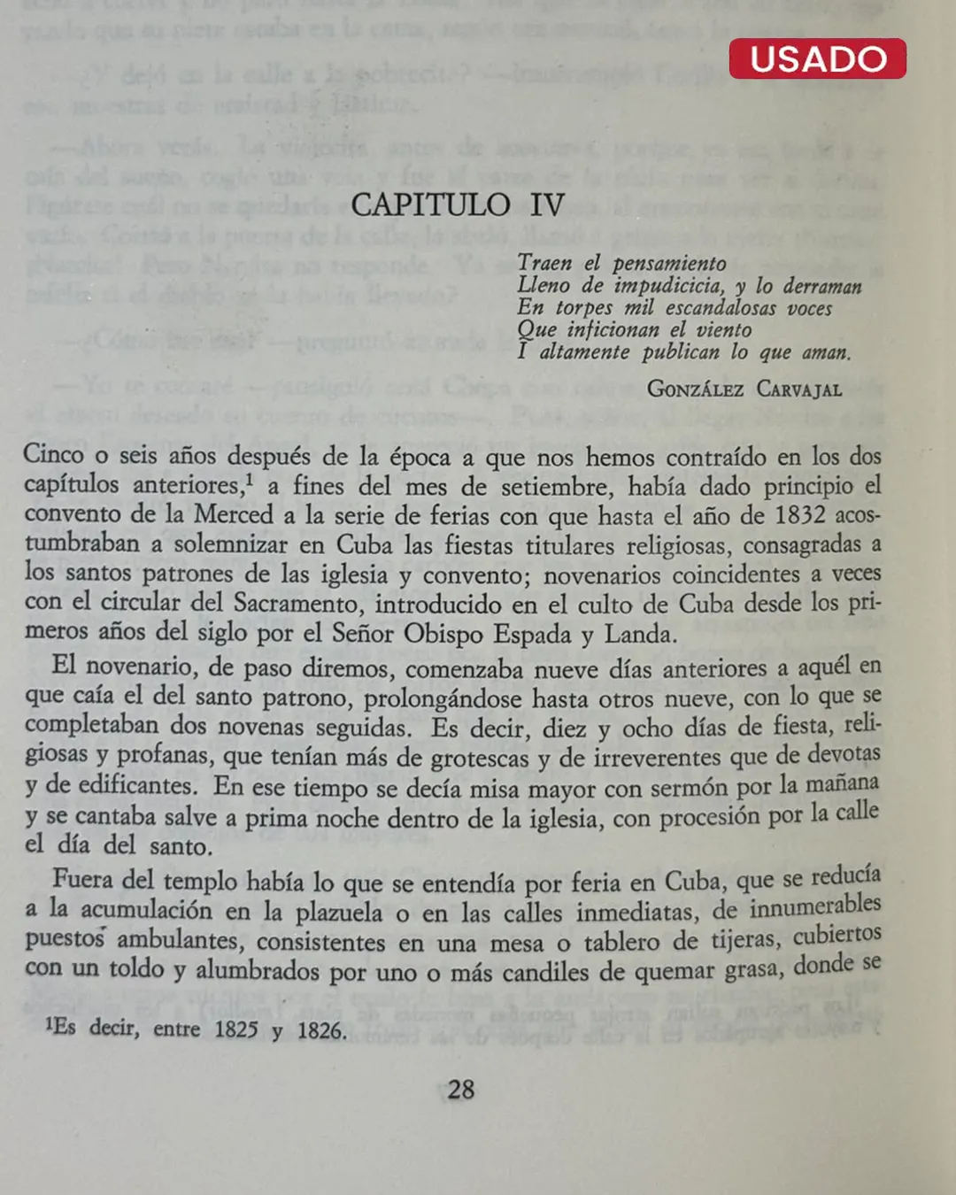 CECILIA VALDÉS O LA LOMA DEL ÁNGEL - Imagen 2