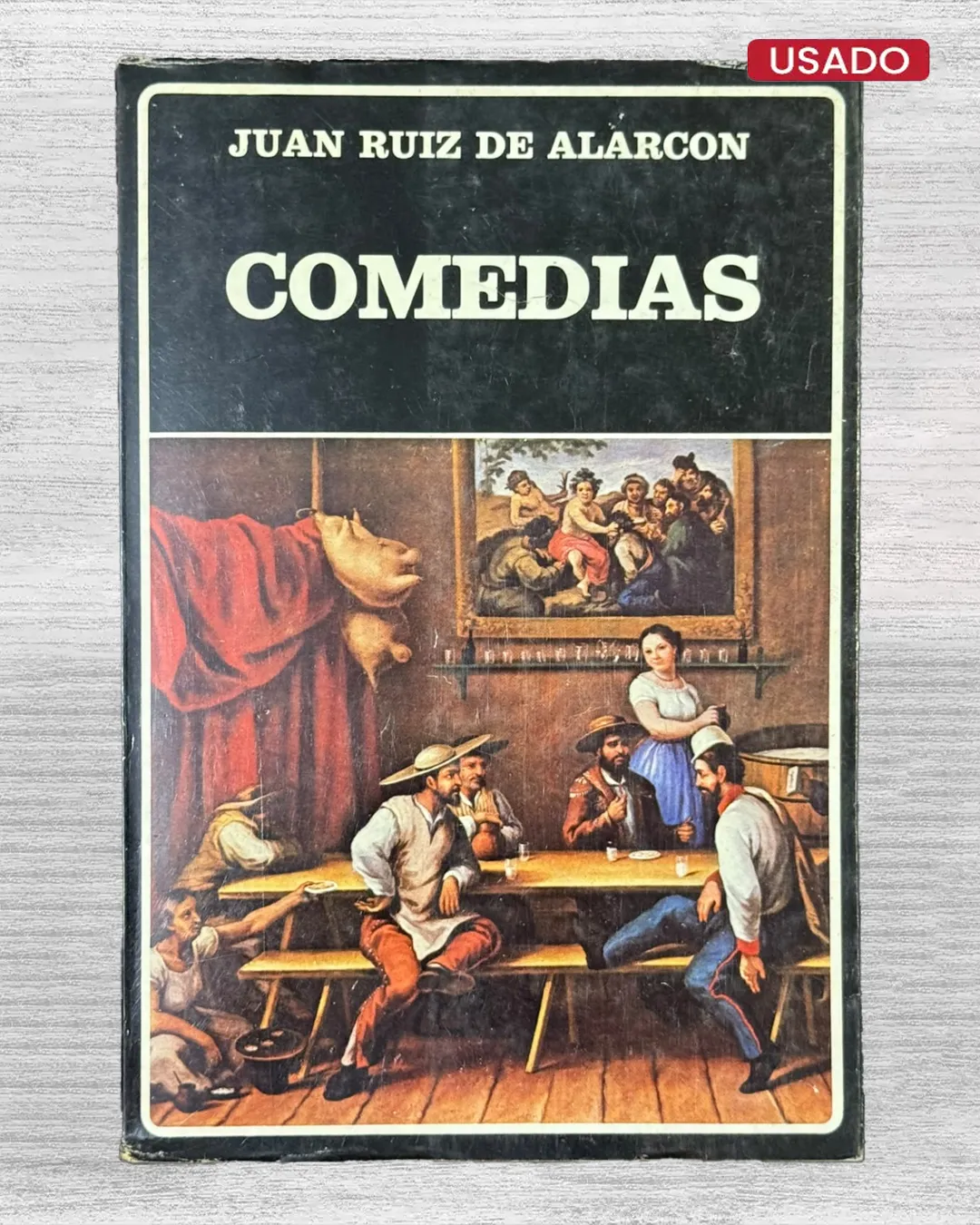 COMEDIAS