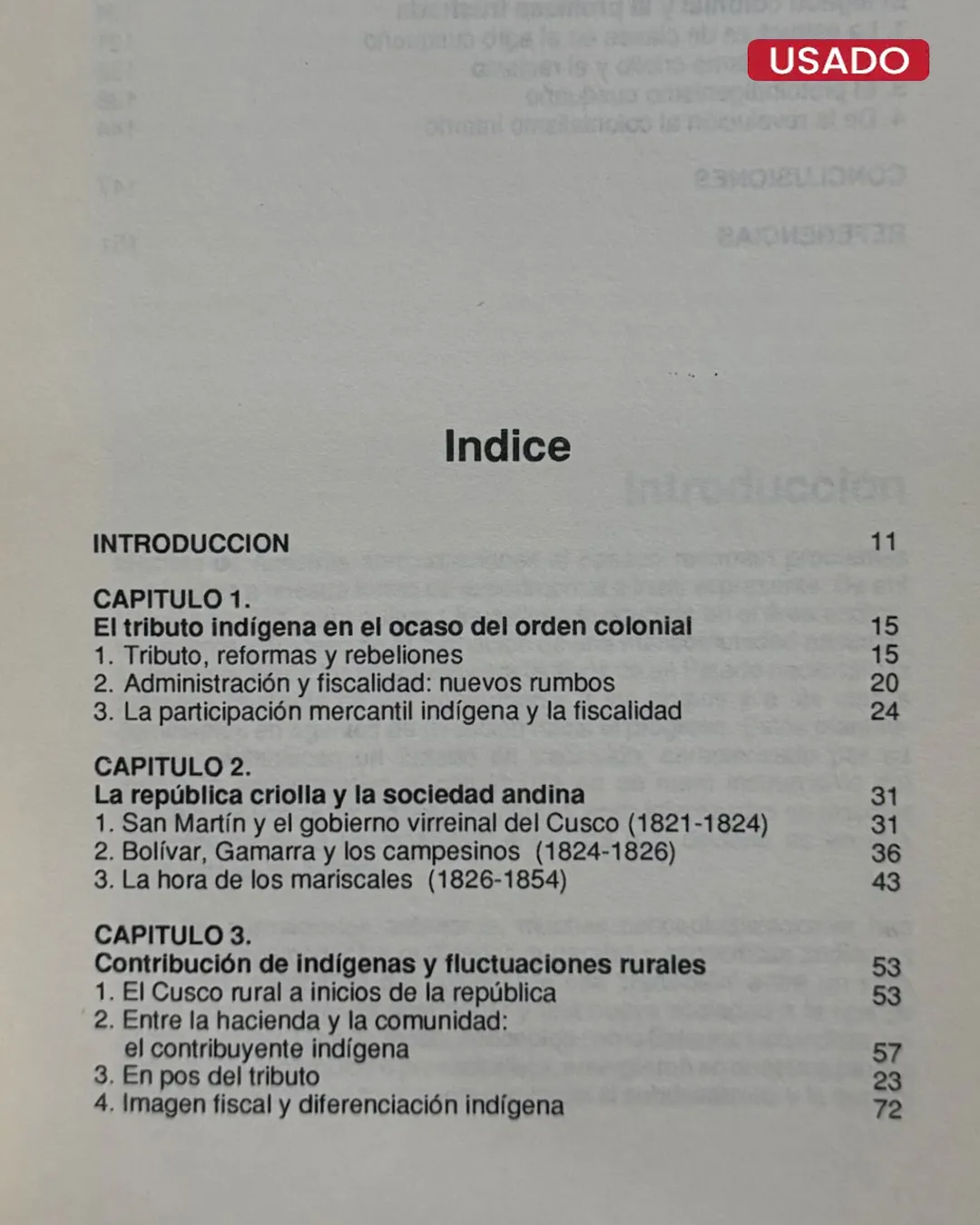EN POS DEL TRIBUTO, EN EL CUSCO RURAL (1826 – 1854) - Imagen 2