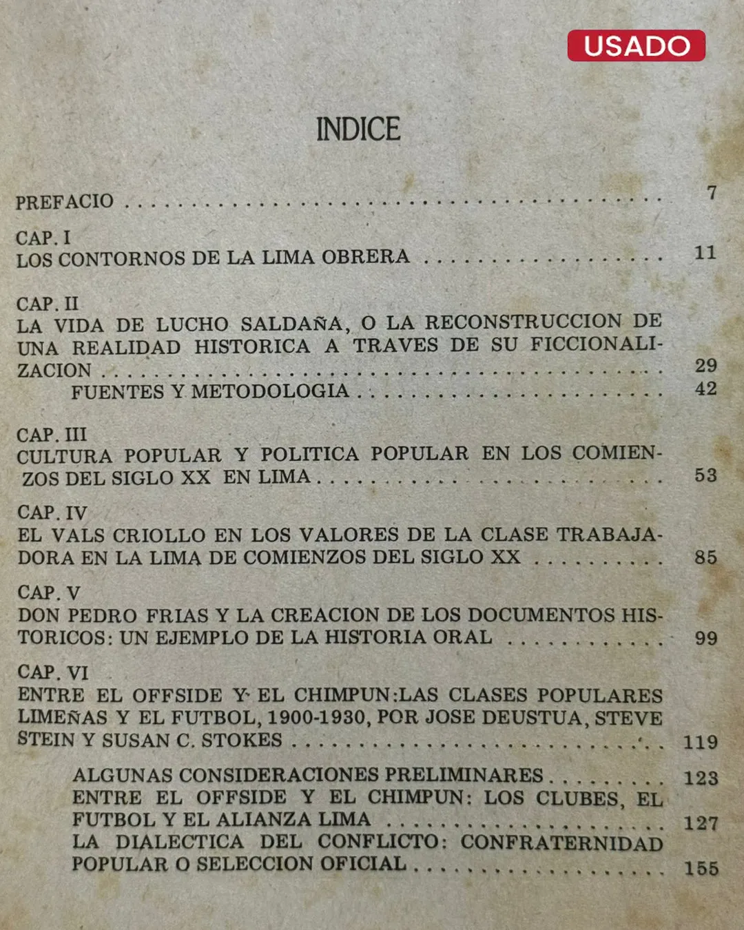 LIMA OBRERA, 1900 – 1930 (2 TOMOS) - Imagen 2