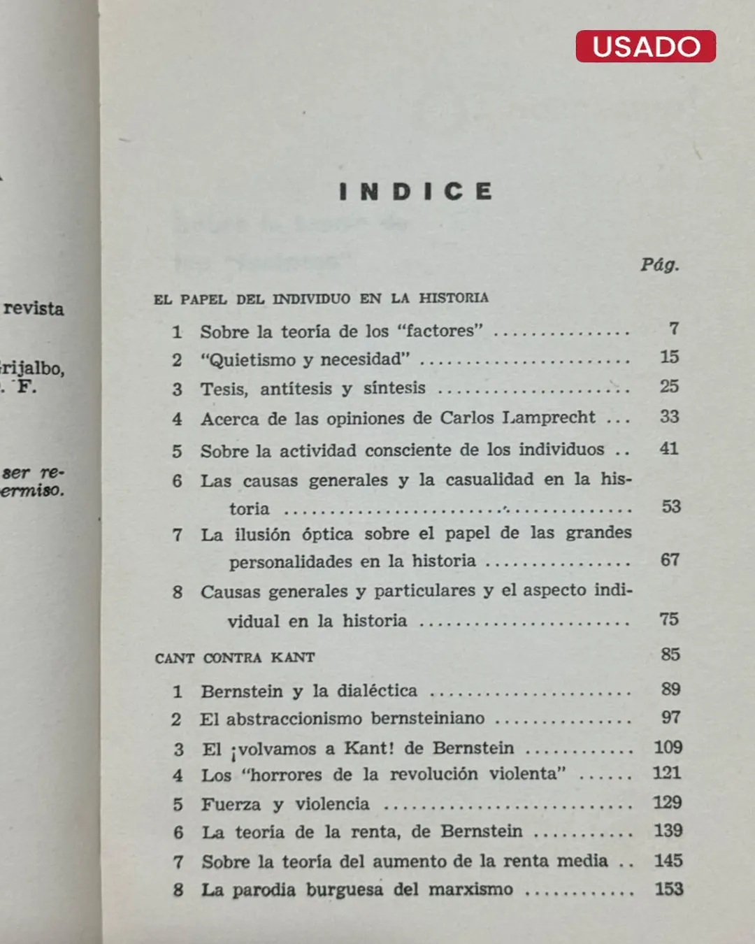 EL PAPEL DEL INDIVIDUO EN LA HISTORIA - Imagen 2