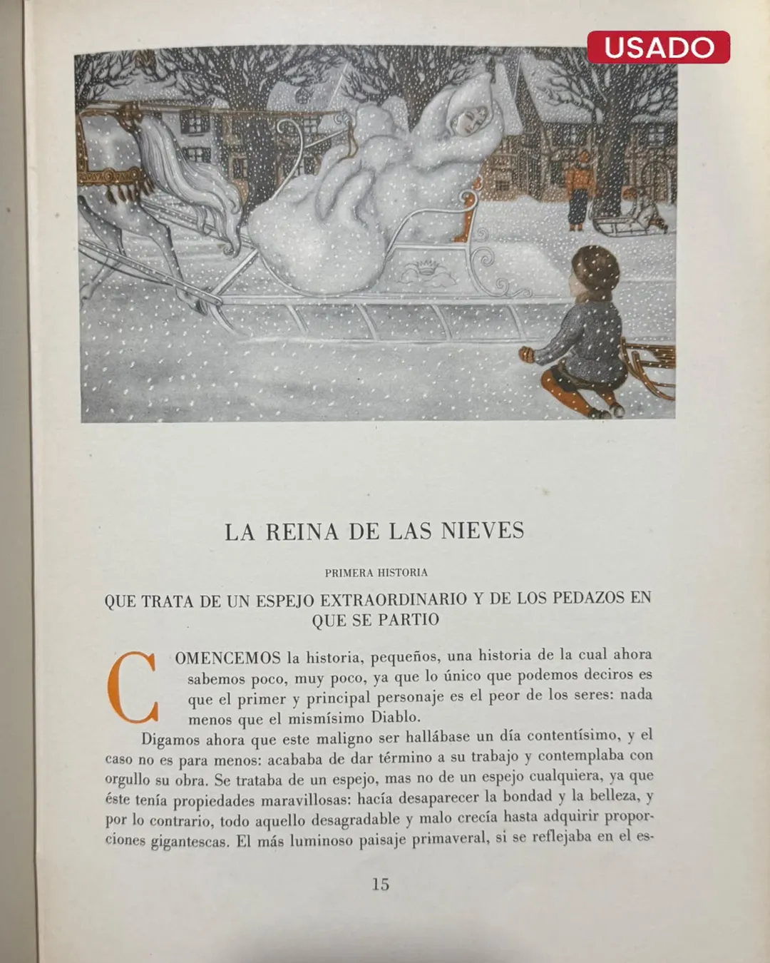 CUENTOS DE ANDERSEN - Imagen 3
