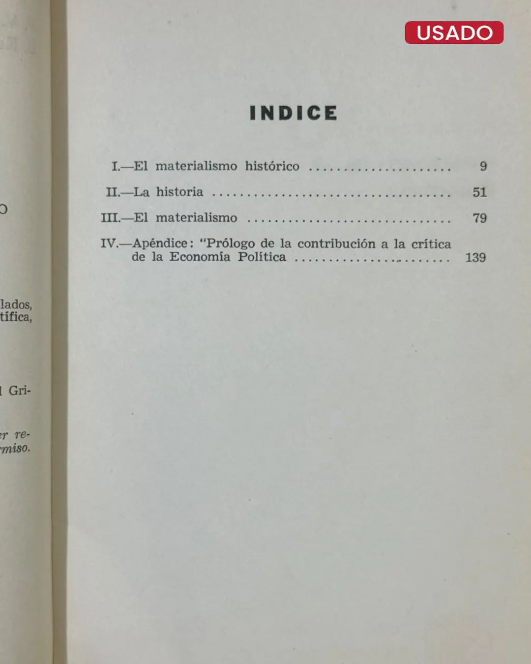 INTRODUCCION AL MATERIALISMO HISTORICO - Imagen 2