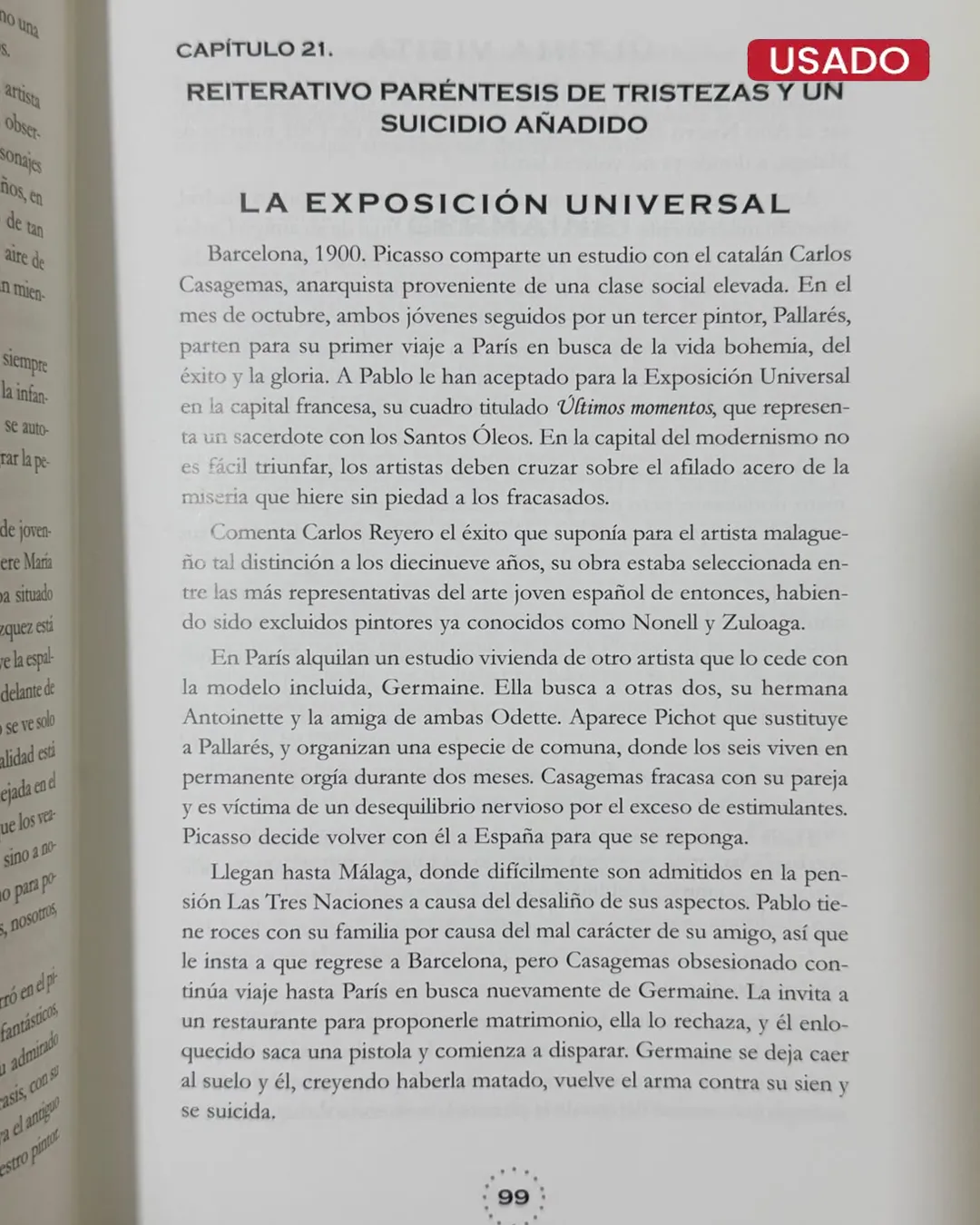 PICASSO UNICO; JUICIO A UN GENIO EN REBELDIA - Imagen 4