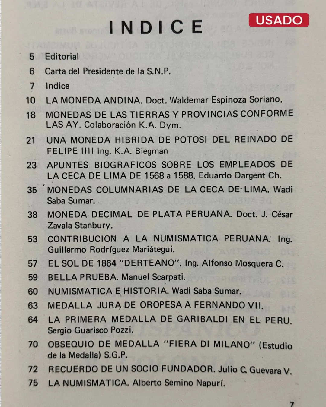 NUMISMÁTICA XXXII - Imagen 2